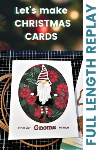 Spellbinders New Fluted Classics Collection Haul | Let's Create Some Cards LIVE! 3 333x500