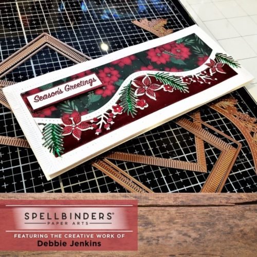 Spellbinders New Fluted Classics Collection Haul | Let's Create Some Cards LIVE! Fluted Frames