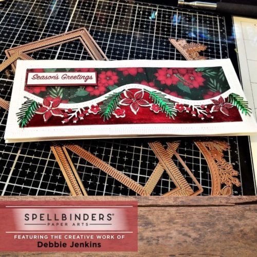 Spellbinders New Fluted Classics Collection Haul | Let's Create Some Cards LIVE! Fluted Frames