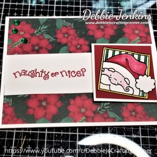 6 easy mass-produced Christmas Cards