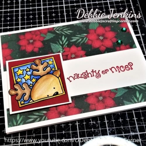 6 easy mass-produced Christmas Cards