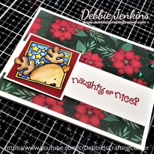 6 easy mass-produced Christmas Cards