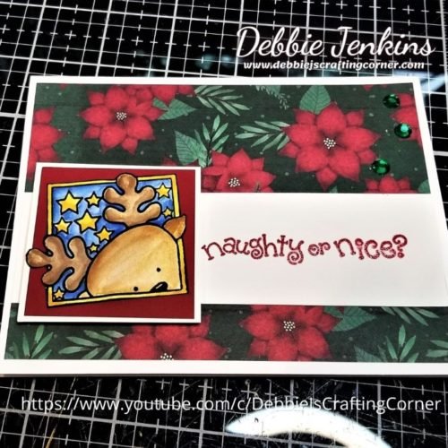 6 easy mass-produced Christmas Cards