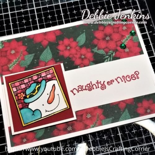 6 easy mass-produced Christmas Cards