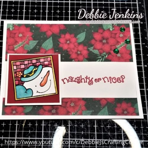 6 easy mass-produced Christmas Cards