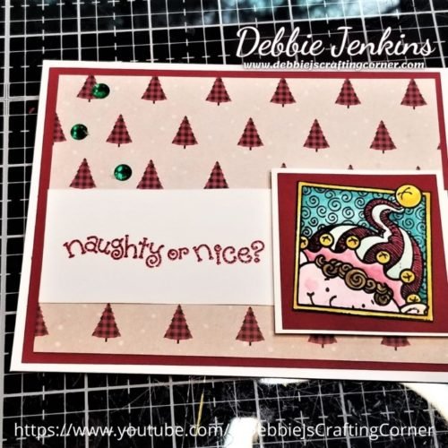 6 easy mass-produced Christmas Cards