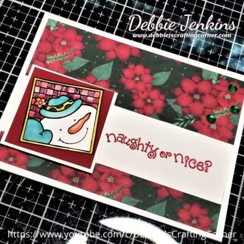 6 easy mass-produced Christmas Cards