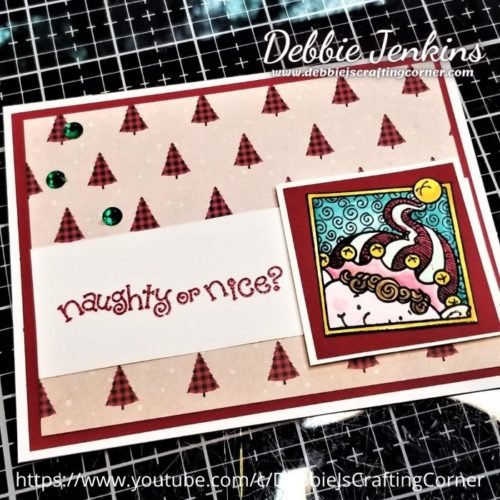 6 easy mass-produced Christmas Cards