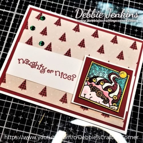 6 easy mass-produced Christmas Cards