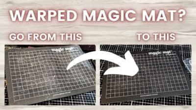 warped magic mat
