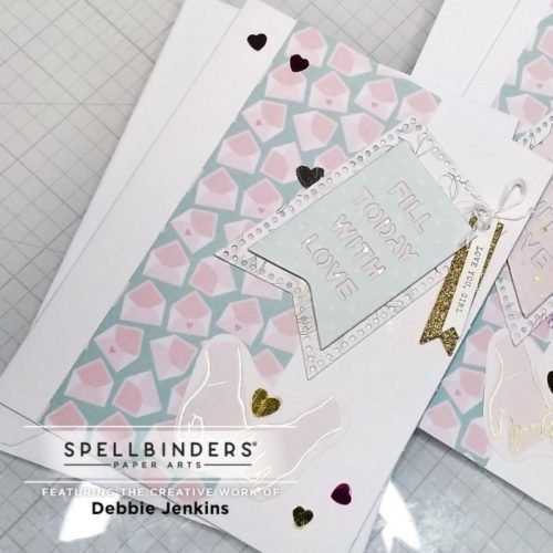 January 2022 Spellbinders Card Kit
