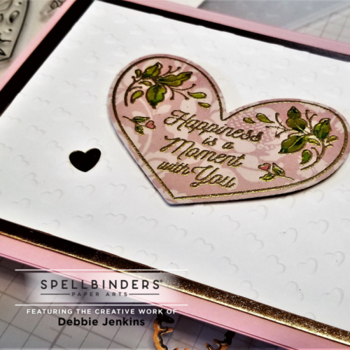 January 2022 Spellbinders Clear Stamp and Die