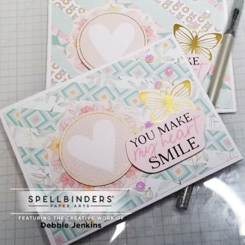 January 2022 Spellbinders Card Kit