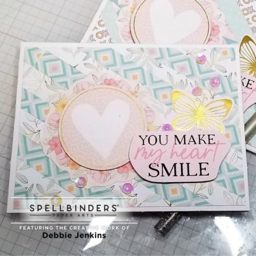 January 2022 Spellbinders Card Kit