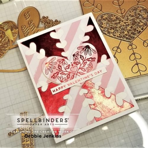 Glimmer and Die of the month Kits