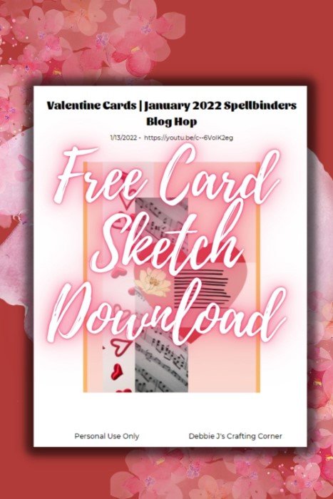 SPELLBINDERS January 2022 Clubs Blog Hop + GIVEAWAY! SPELLBINDERS January 2022 Clubs BLOG HOP