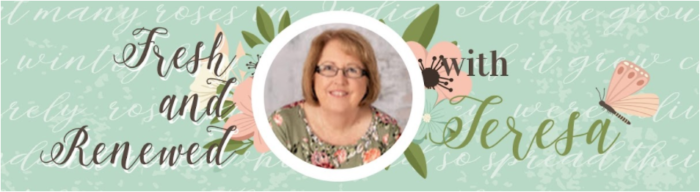 Card making with Teresa | 🔴Crafting with Debbie LIVE! Image 1 700x192