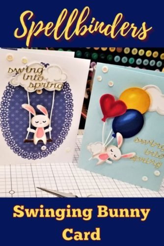 swinging bunny