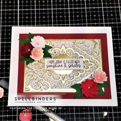 Flowers and Filigree