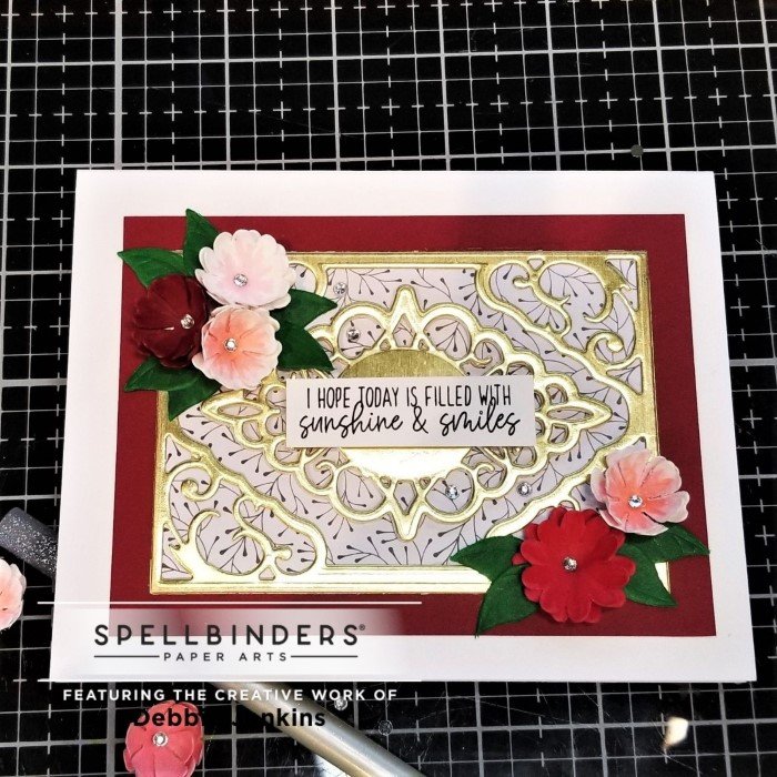 Flowers and Filigree