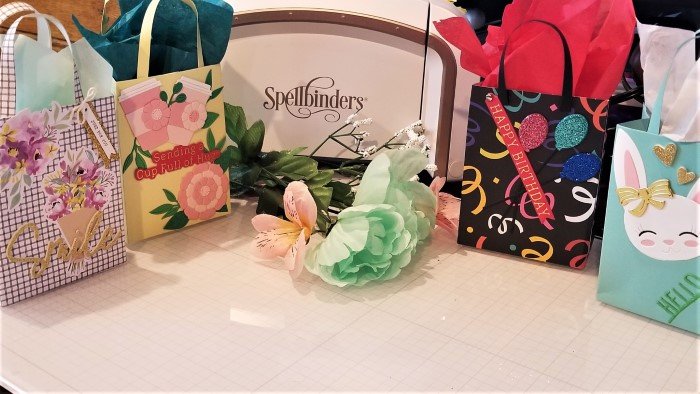 Quick and Easy Gift Bags