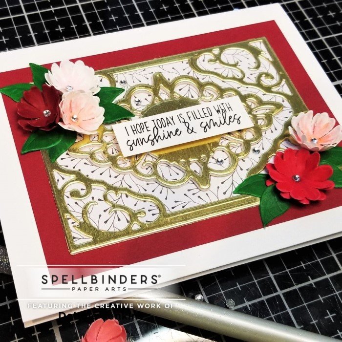 Flowers and Filigree