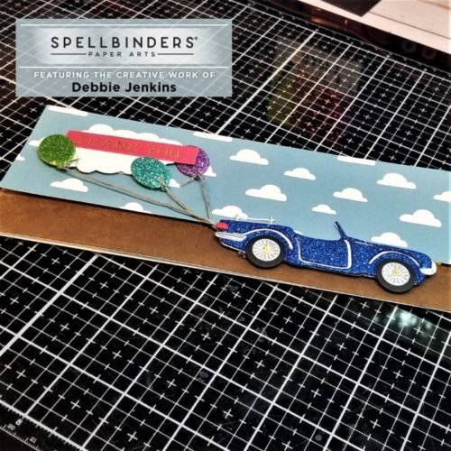 Open Road Slimline