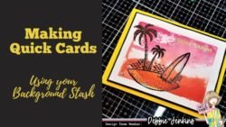 Simple Stamping Quick Cards