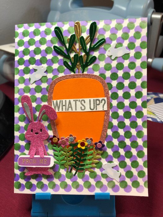 Creating with Valz Art Lounge and Chrystal's Creations Wycoff | 🔴Crafting with Debbie LIVE! Chrystals Creations Wycoff 1 Blog
