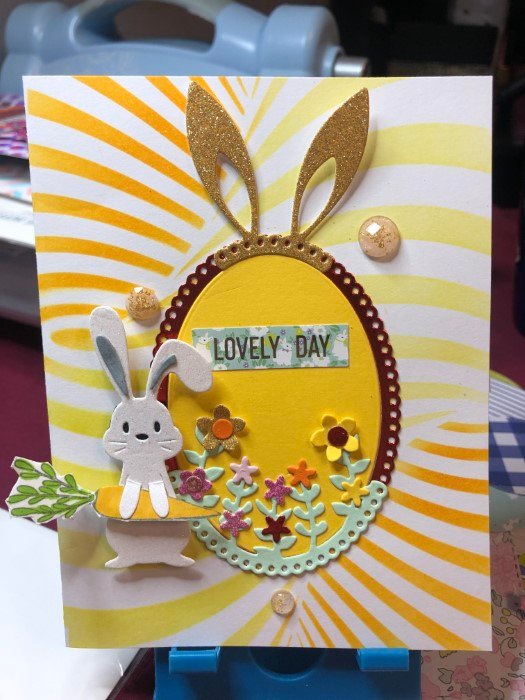 Creating with Valz Art Lounge and Chrystal's Creations Wycoff | 🔴Crafting with Debbie LIVE! Chrystals Creations Wycoff 2 Blog