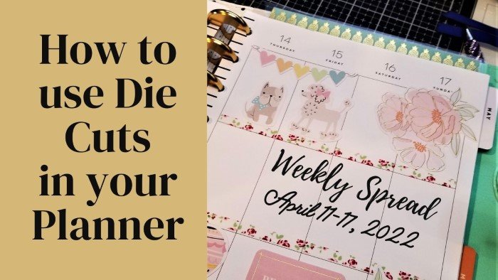 Quick Planning for Creativation 2022 week | Planning with Debbie | #planningcrafters  Plan with me 0411 - 0417 2022