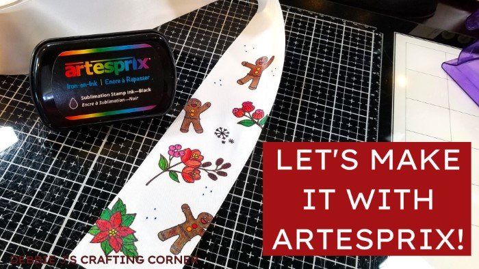 2022 11 25 - Ribbon Artesprix