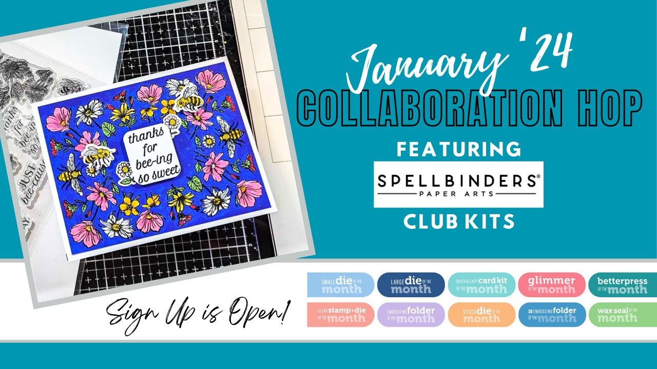 Having Fun with Wax Seal Mixes | #SpellbindersJan24Collab