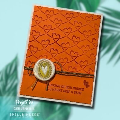 Easy Love & Friendship Card