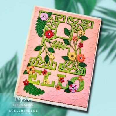 Easy Love & Friendship Card