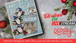 Spellbinders Love on the Rocks