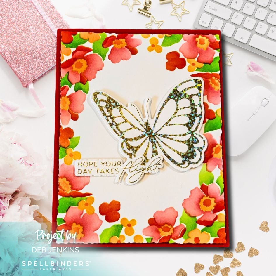 Lovely Spring Card