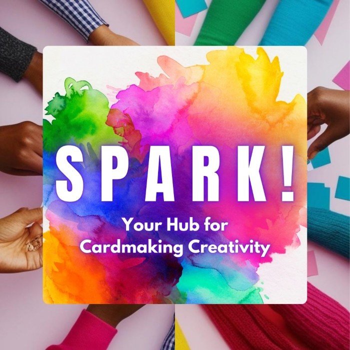 Crafty Sales spark logo (blog)